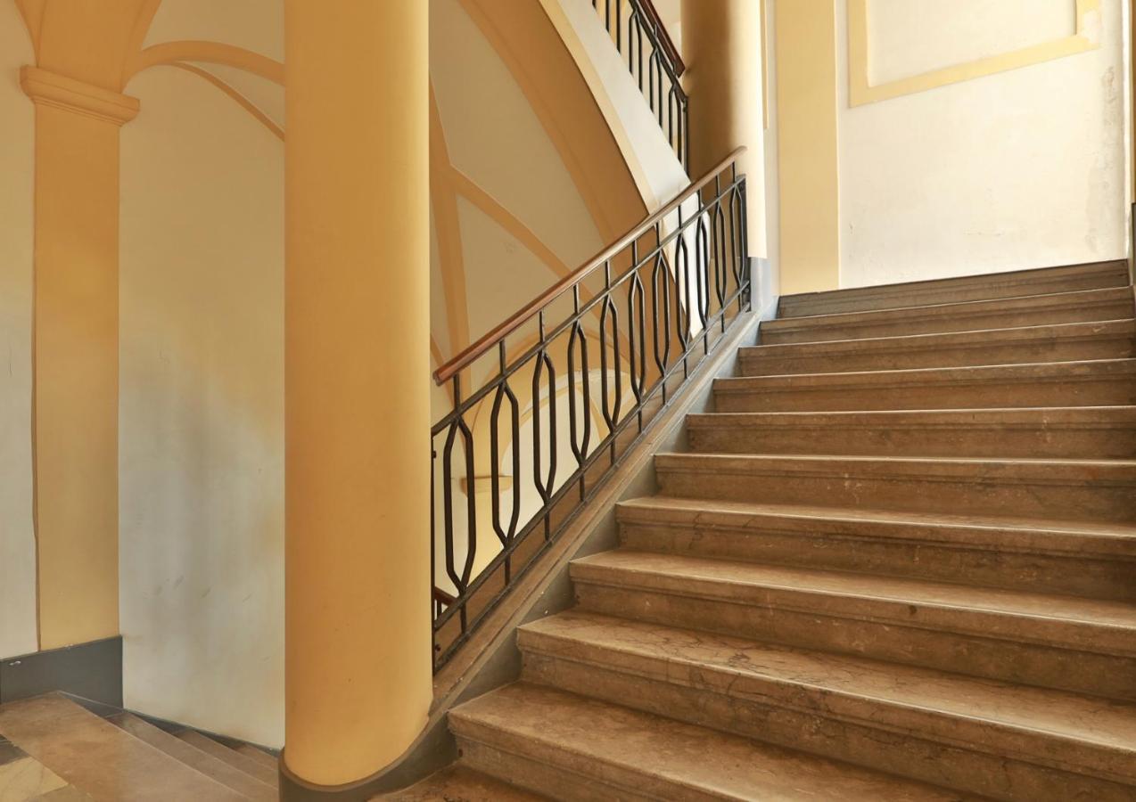 Amazing Sea View In Historic Building In Downtown By Wonderful Italy Apartment Palermo Exterior photo