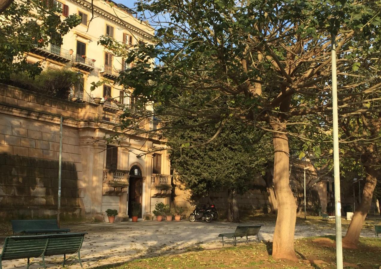 Amazing Sea View In Historic Building In Downtown By Wonderful Italy Apartment Palermo Exterior photo